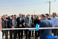 مشکلی برای آب شرب زوار در مهران نداریم