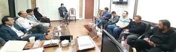 شهرداری از انتقادات و راهکارهای اصحاب رسانه استقبال می کند شهرداری از انتقادات و راهکارهای اصحاب رسانه استقبال می کند