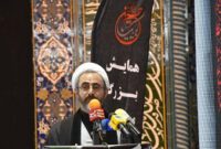 همایش خادمان اربعین،صحنۀ باشکوه خدمت رسانی به زائران عتبات عالیات است