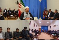 نقش بزرگان و اعضای هیئت صلح و سازش در استان ستودنی است
