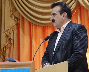 شبکۀ بانکی ایلام برای خدمات رسانی به زوار اربعین،آمادگی کامل دارد