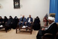 استقامت زنان ایلامی در دوران دفاع مقدس قابل ستایش است
