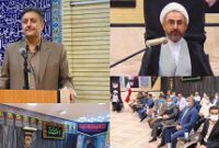 رقابت اصلی باید برای عمل صالح،عبادت و خدمت به خلق باشد