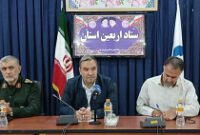 اعضای ستاد اربعین استان در شهر مرزی مهران مستقر می شوند