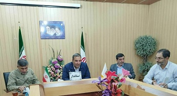 همۀ دستگاه‌های خدماتی و امدادی در مهران در آماده باش کامل باشند