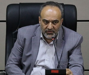 موکب شهدای فرهنگ، هنر و رسانه در مرز مهران برپا شد