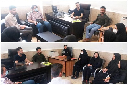 اولین واحد فناور در مرکز رشد فناوری سلامت دانشگاه علوم‌ پزشکی ایلام استقرار یافت