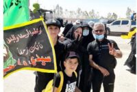 آموزش و پرورش سیروان با تمام توان به زائران اربعین خدمات رسانی می کند