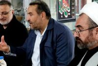 شهرداری مهران در کنگرۀ اربعین با کمترین بضاعت،منشأ خدمات زیادی برای زوّار بود