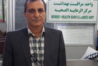 نظارت بر سلامت آب شُرب و مواد غذایی در اربعین حسینی را ۱۲۰ نیروی مراقب سلامت انجام دادند