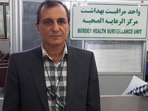 نظارت بر سلامت آب شُرب و مواد غذایی در اربعین حسینی را ۱۲۰ نیروی مراقب سلامت انجام دادند