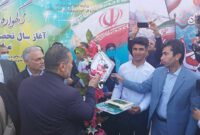 آیندۀ درخشان کشور در سایۀ تعلیم و تربیت صحیح دانش آموزان مصداق می یابد