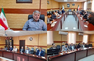 برای راه‌اندازی بیمارستان رازی،همۀ همکاران به شایستگی کار کرده‌اند