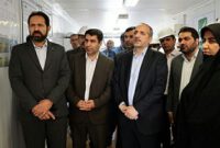 درآمدهای حاصل از گاز در راستای خدمت به مردم  صرف می شود
