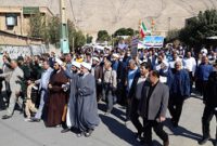 یوم الله ۱۳ آبان،روز پایداری ملت ایران در برابر استکبار جهانی است