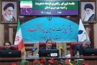 همۀ تلاش خود را با کمک دیگر دستگاه های متولی برای محقق شدن رشد اقتصادی تعیین شده به کار خواهیم گرفت