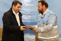 پالایشگاه گاز ایلام برای مقابله با حوادث و بلایای طبیعی آمادگی کامل دارد