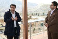 همۀ خدمات بانکی پیمانکاران پالایشگاه گاز ایلام در بانک های استان انجام می شود