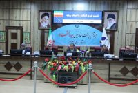 با کمک و همراهی مردم از پیچ های سخت و خطرناک دشمنان عبور کرده ایم
