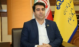 بیش از ۷۰ درصد کالاهای مورد نیاز پالایشگاه گاز ایلام تولید داخل است