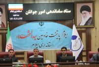 دستگاه‌های اجرایی استان در دو مقوله اردوهای راهیان پیشرفت و برنامه گفت و‌ شنود با جوانان فعال باشند