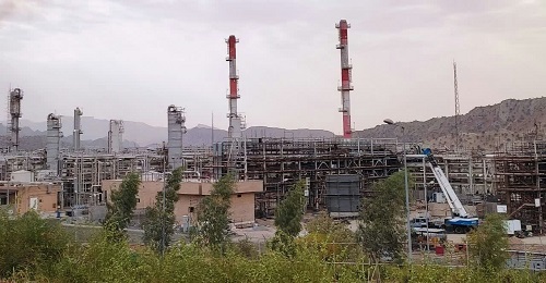 پالایشگاه گاز ایلام رکورددار تولید و تجهیزاتی که از راه دور نوید امید می دهند