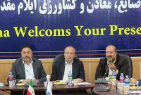 حضور نمایندگان وزیر کشور در ایلام فرصتی برای بیان مسائل کلان استان است