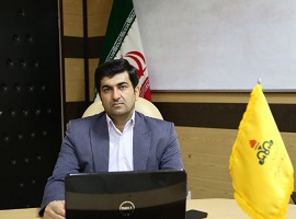 بودجه سرمایه ای در شرکت گاز استان ایلام ۱۰۰ درصد جذب شده است