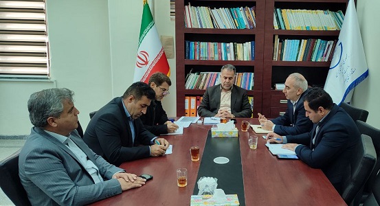طرح جامع شهر توحید هلیلان در مراحل نهایی تصویب است