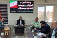 تأمین امنیت و آرامش فضای امتحانات از اولویت های آموزش و پرورش در فصل امتحانات باشد