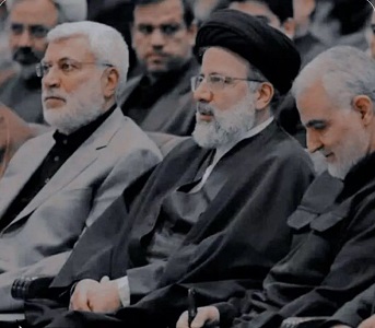 بیانیه هیأت دولت در پی شهادت رئیسجمهور و هیأت همراه بیانیه هیأت دولت در پی شهادت رئیسجمهور و هیأت همراه
