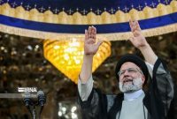 پیام مشترک تسلیت نماینده ولی‌فقیه و امام‌جمعه ایلام و استاندار ایلام به مناسبت شهادت رئیس‌جمهور و جمعی از همراهان