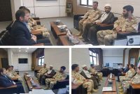 دستگاه قضایی استان ایلام موجب دلگرمی مرزبانان در ارتقاء امنیت مرزها است