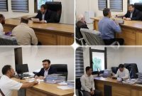 به درخواست های قضایی ۷۵ نفر از مراجعان رسیدگی شد