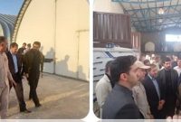 ارائه خدمات مطلوب به زائران و فراهم کردن شرایط زیارتی امن و معنوی برای آنان وظیفۀ ما می باشد