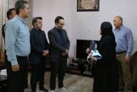 شهیدان مظهر صلابت و اقتدار ایران اسلامی هستند