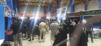 بیش از ۸۰ درصد موکب ها در مهران مردمی هستند