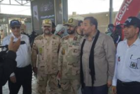 حوزه سلامت در ایام کنگره عظیم اربعین حسینی اهمیت بسیار زیادی دارد