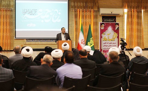 روحانیون، پرچم‌داران نهضت اسلامی هستند