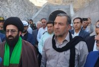 تونل کبیرکوه با رعایت الزامات ایمنی،برای تسهیل در تردد زوّار اربعین‌حسینی به صورت موقت زیر بار ترافیک رفته است