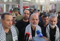 کنگره اربعین در ایلام بسیار باشکوه درحال برگزاری و وضعیت زیرساخت‌ها هم مناسب است
