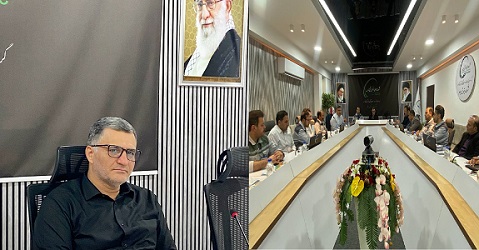 اولین نشست کمیته راهبردی پتروشیمی ایلام برگزار شد