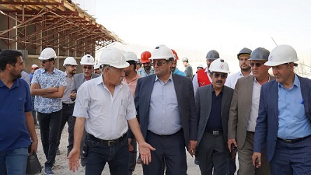 بخش ساختمان بیشترین حوادث ناشی از کار را به خود اختصاص داده است