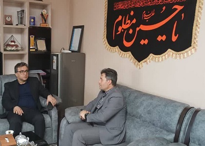 تعامل بین دستگاه های اجرایی و خدمات رسان از محورهای مهم توسعه و آبادانی یک منطقه است