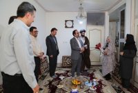 بالندگی نظام اسلامی ایران،مرهون فداکاری شهدا و جانبازان دوران دفاع مقدس است
