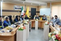 شرکت گاز ایلام برای شرایط اضطراری و بحرانی آمادگی کامل دارد
