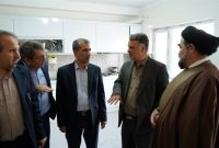 توسعه علمی،زمینه‌ساز پیشرفت در سایر بخش‌های فرهنگی، اقتصادی، سیاسی و اجتماعی در کشور است