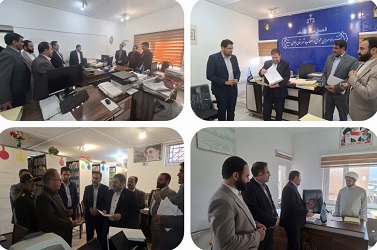 عملکرد دادگستری شهرستان ایوان از جهات مختلف مورد قبول و تقدیر است