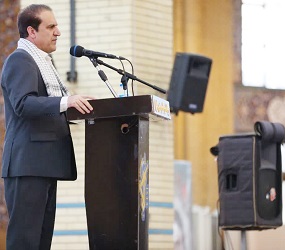 بسیج از برکات انقلاب اسلامی و مظهر اتحاد و انسجام ملی است