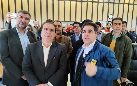 پالایشگاه گاز ایلام در خط مقدم تأمین انرژی است